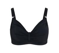 Swim by Zizzi Hauts de bikini noir, Taille 85