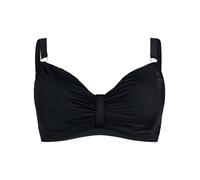 Swim by Zizzi Hauts de bikini noir, Taille 90