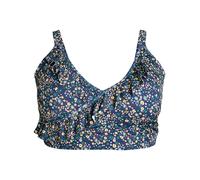 Swim by Zizzi Hauts de bikini 'SKATRIN' mélange de couleurs, Taille 90
