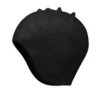 Swim Cap for Long Hair Silicone Waterproof Bathing Pool Swimming Hat