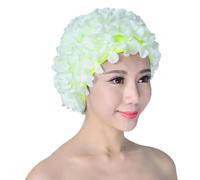Swim Caps for Women Fashion Elastic Bathing Caps Ear Protection