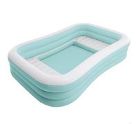 Swim Center Family Lounge Piscine Gonflable avec sièges