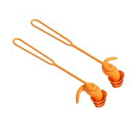 Swim Ear Plugs, Noise Reduction Swimming Earplugs, Soft Silicone Water-Based Activity Plugs, Swimming Protection Gear with Lanyard, Versatile Accessory for Adults