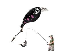 Swim Escone pour la basse, appât de à natation,Battements bas appâts de natation | Les professionnels débutants utilisent du thon Truite Poisson pour lacs, rivières, st