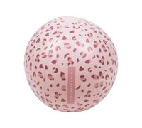 Swim Essentials Ballon de plage gonflable - Différentes couleurs - Jouet de plage - Diamètre : 51 cm (Old Pink Panther Print)