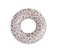 Swim Essentials | Bouée Beige Panterprint Ø 90 cm