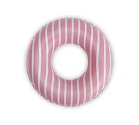 Swim Essentials | Bouée Rayée Rouge/Blanc Rayures Ø 55 cm