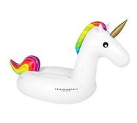 Swim Essentials Gonflable XXL 180 x 80 cm Unicorn blanc Blanc