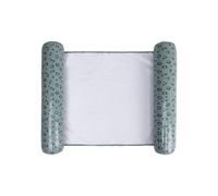 Swim Essentials | Hamac aquatique imprimé panthère verte