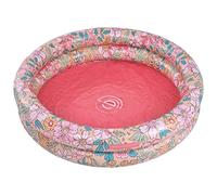 Swim Essentials Printed Baby 60 Cm 2 Rings Inflatable Pool One Size