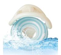 Swim Float - Lollipop Shade, Pool Floats, Inflatable Aid Lollipops Design UV Protection Shelter Water Support Swimming Beach Lake | Ideal for Outdoor Play Boys Girls Safety Training
