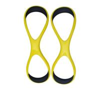 Swim Forearm - Fulcrum Fins Training Webbed Gloves | Correction High Elbow Aid Ergonomic Design Lightweight Trainer for Kids, Men Women, Pool, Fitness Practice