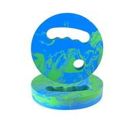 Swim Hand Paddles - EVA 18x18x3cm | Comfortable Grip Soft Professional Funny | Floating Board Swim Training Equipment for Beginner Kids Men Women Summer Beach Training Exercise