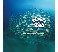Swim in Salt - Whats Not to Like About That