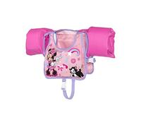 Bestway Gilet de sauvetage Disney Minnie 09106 Rose 3-6 ans