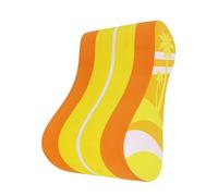 Swim Pull Buoy - 15 inch Eva Foam Leg Float Pool Float | Upper Body Training Aid, Light Weight Swimming Aqua Fitness Training Tool | Lane Lap Workouts, Adults Kids Fitness Classes Swim Team Practice