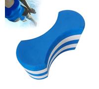 Swim Pull Buoy, EVA Leg Float, 9.45x3.94x5.51 inches Portable Water Aid, Safety Floating Trainer for School Girls Boys Kids Men Swimmers Learning Lessons and Pool Workouts