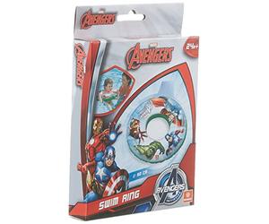 SWIM RING AVENGERS - Mondo Toys - Marvel Avengers - Jeux d'eau pour enfants