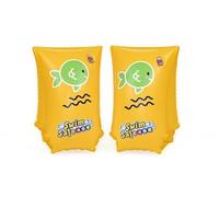 Bestway Brassards de natation Swim Safe ABC 32060 – Étape C 30 x 15 cm 5–12 ans PVC