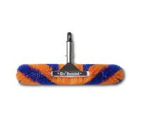 Swim Time NA315 Brosse Torrent Bleue (45,7 cm, Orange/Blanc/Bleu)