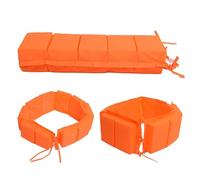 Swim Trainer - Adjustable Pool Float Belt, Waterproof Swimming Aid, Back Float Support for Women and Men, Pool Exercise Equipment, Beach Vacation Swim Gear for Water Fitness and Safety