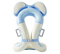 Swim Trainer, Kids Arm Floats, Inflatable Life Vest Design, Paddle Support Safety Gear, Buoyancy Aid Equipment for Child, Baby, Ages 3-15, Swimming, Beach, Pool, 14.96x18.11 inches