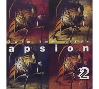 Swim Two Birds – Apsion – CD – Import – 1992