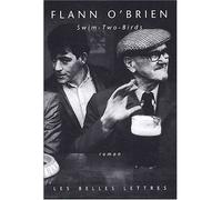 Swim-Two-Birds - Flann O'brien - Belles Lettres - broché - Roman