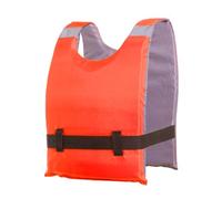 Swim Vest - Veste légère pour adulte - Sangle de sécurité réglable - Bandes réfléchissantes - Buoyancy solide - Appareil de flottaison pour activités marines - Sailing Boating Paddleboarding