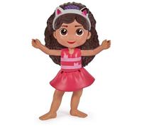 Swim Ways Gabby's Dollhouse Jouet Aquatique Flottant pour Maison de poupée Gabby Convient aux Enfants âgés de 3 Ans et Plus