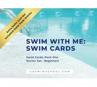 Swim with Me: Swim Cards: Swim Cards: Pack One, Starter Set, Beginners