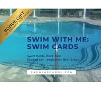 Swim with Me: Swim Cards: Swim Cards, Pack Two Second Set - Beginners Next Steps