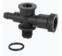 Swimables DEX2400S Filtre à air et adaptateur de rechange pour Hayward DEX2400S - Conçu pour s'adapter facilement au filtre Hayward - Valve de décharge d'air pour filtre de piscine - Fabriqué aux