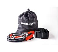 Swimaholic safety cord short belt rouge