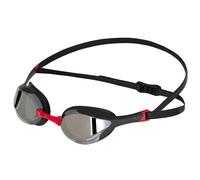 Swimaholic visionrace mirror goggles argentée
