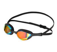 Swimaholic visionrace mirror goggles noir
