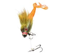 Swimbait Articulé Appât Artificiel Poisson Design Poils Œil 3D
