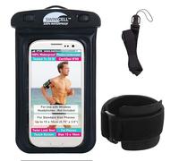 SwimCell Brassard Etanche Natation Téléphone - Jusqu'à 15 cm - Standard