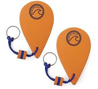 SwimCell Porte lottant Pour Bateau - Clef Marin Mousse - Orange | Flotteur De 60g - 3 Fois Plus qu'un Bouchon Marin! Accessoire Bateau, Cadeau, Voile, Jetski, Sports Nautiques.