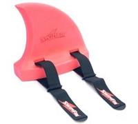 SWIMFIN ROSE - BOUÉE POUR ENFANTS - APPRENDRE À NAGER EN S'AMUSANT! Rose G