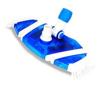 Swimline 81805 H20 Pro Premium Tête d'aspirateur pour Piscine Bleu Clair