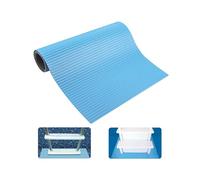 Swimline Hydro Tools Tapis de Protection de Echelle de Piscine et Piscine Step Pad 9-inch by 36-inch Bleu