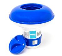 Hydrotools 8715 Flottant Mini Tablette Spa Distributeur de Produits Chimiques