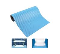 Swimline HYDROTOOLS Tapis d'échelle de Protection pour piscines Hors Sol, escaliers, marches et échelles | 122 x 152,4 cm | Accessoires de Piscine sûrs et Stables | Fabriqué aux États-Unis | Matériau
