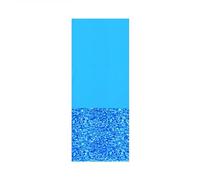 Swimline Liner overlap 5,48 Swirl Bleu Uni/Imprime