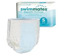 Swimmates Disposable Adult Swim Diapers, Small, 22 by Swimmates