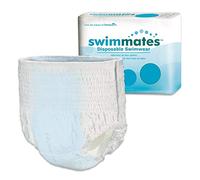 Swimmates jetables pour adulte Maillot de bain couches, 2XL