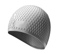 Swimmers Caps for Short and Medium Length Hair Silicones Swim Waterproof Bathing Swimming Pool Long Swim