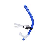 SwimmerShop Embouchure avant de natation professionnelle | Tube respirateur frontal pour entraînement technique et résistance à la piscine | Snorkel stable et ergonomique pour nageurs amateurs et
