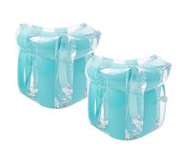 Swimming Arm Rings Blow Up Swim Arm Float TraiEquipment with 2 Air Chambers